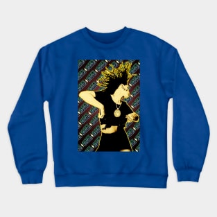 Super Swag Crewneck Sweatshirt